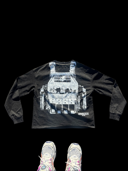 Ready 4 War Longsleeve Tee