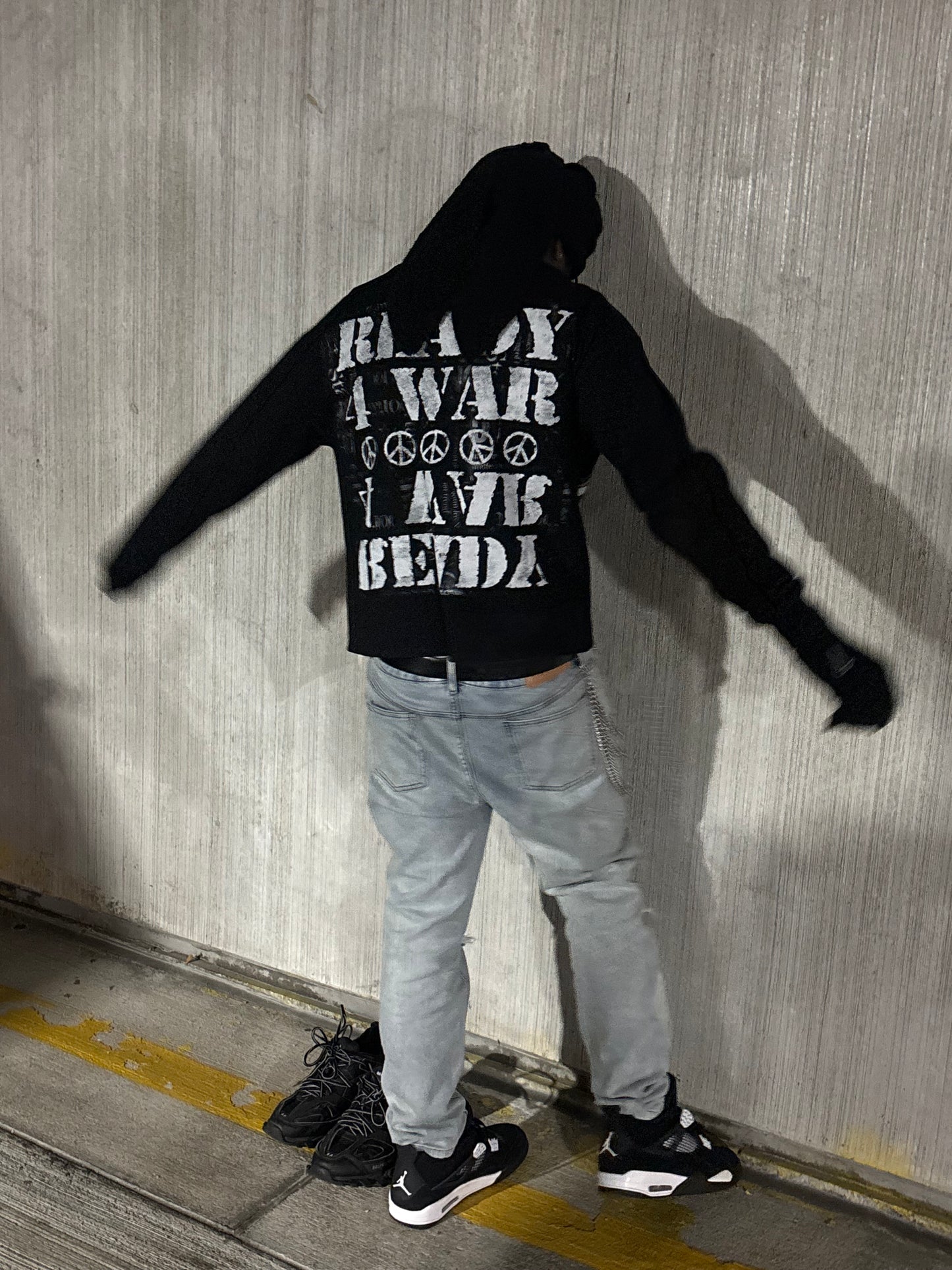 Ready 4 War Longsleeve Tee